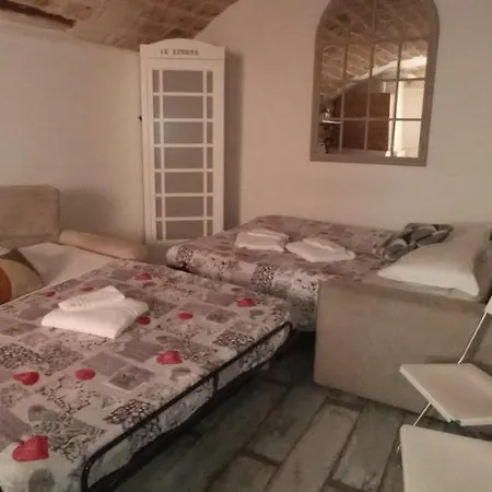 Tresca Vecchia Apartment Bari Exterior photo