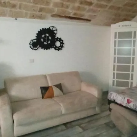 Tresca Vecchia Apartment Bari Exterior photo