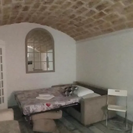 Tresca Vecchia Apartment Bari Exterior photo
