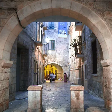 Tresca Vecchia Apartment Bari Exterior photo
